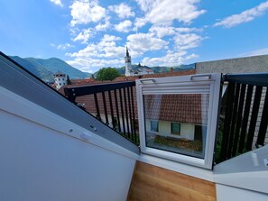 Superior Apartment | 1 bedroom, premium bedding, minibar, desk - Hotel Vila Loka (Skofja Loka)