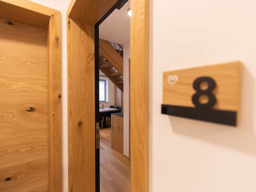 Gallery Apartment | 1 bedroom, minibar, desk, laptop workspace