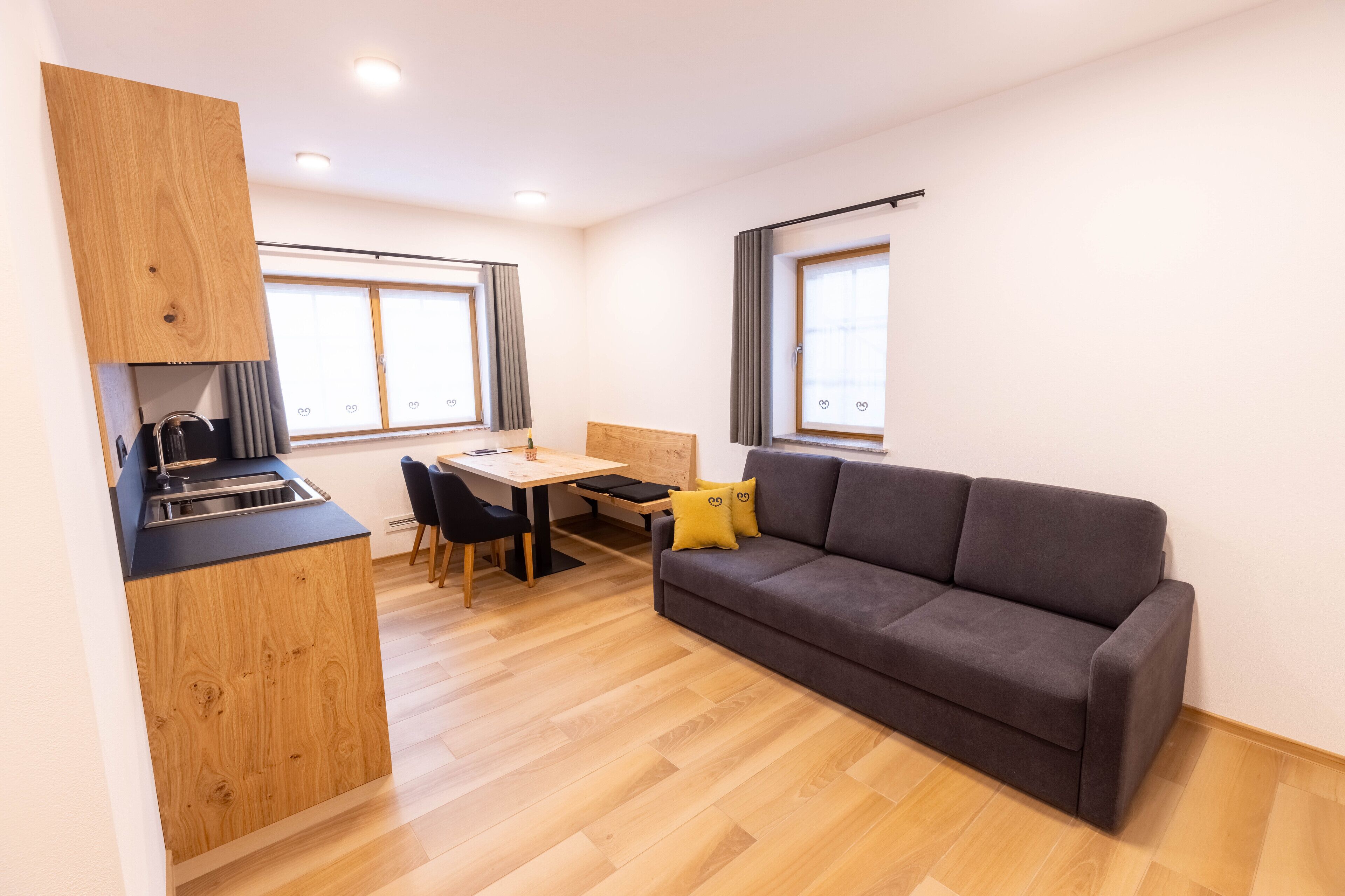 豪華公寓 | 1 間睡房、迷你吧、書桌、手提電腦工作空間