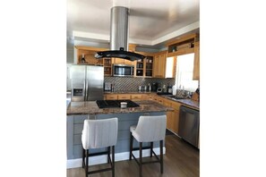 Cocina privada