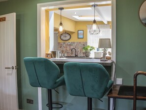 Interior - The Seaside House (Saltburn-by-the-Sea)