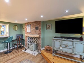 Interior - The Seaside House (Saltburn-by-the-Sea)