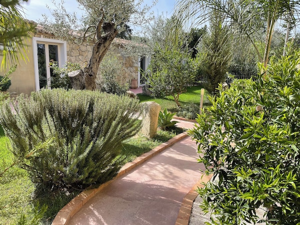 Vi Ja Villa Janas - Sardaigne