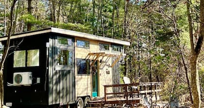 Juniper Tiny House by The Lake