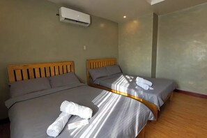 1 chambre, bureau, fer et planche à repasser, Wi-Fi gratuit