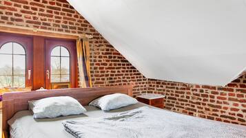 5 間睡房、免費 Wi-Fi、床單