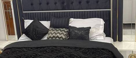2 Schlafzimmer, WLAN, BettwÀsche