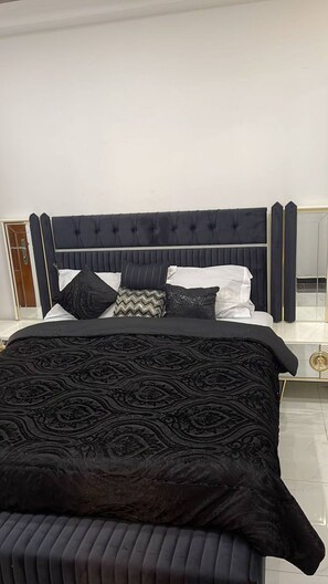 2 chambres, Wi-Fi, draps fournis