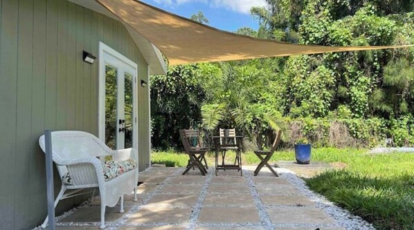 Terraço/pátio