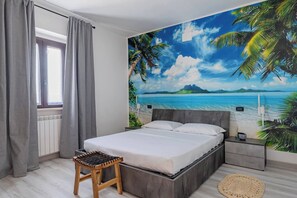 1 chambre, Wi-Fi gratuit, draps fournis