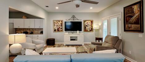 منطقة المعيشة