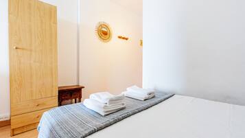 Gratis Wi-Fi, sengetøj