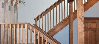 Rut & Strut Ranch - 35 minutes from Mark Twain Lake! Quiet Cabin in the woods