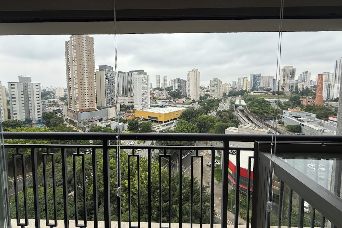 Apartemen Keluarga | 1 kamar tidur, Wi-Fi gratis, dan seprai linen