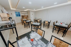 Restaurant - Pousada Mansomar (Jijoca de Jericoacoara)