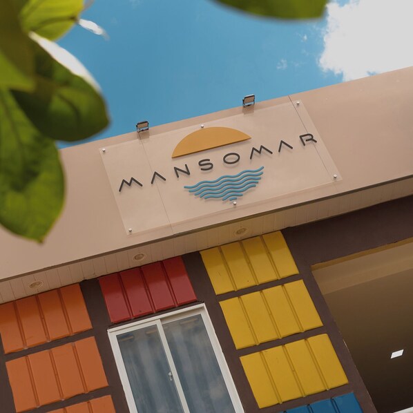 View from property - Pousada Mansomar (Jijoca de Jericoacoara)