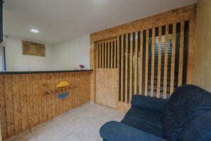 Lobby - Pousada Mansomar (Jijoca de Jericoacoara)