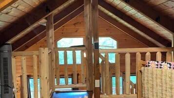 2 soverom, strykejern/-brett, wi-fi (inkludert) og sengetøy