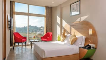 Premium Room | Pemandangan dari bilik