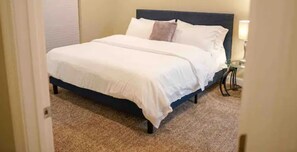 3 sovrum, strykjärn/strykbräda, wi-fi och sängkläder