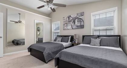 Family-Friendly Raleigh Home, Close to Downtown