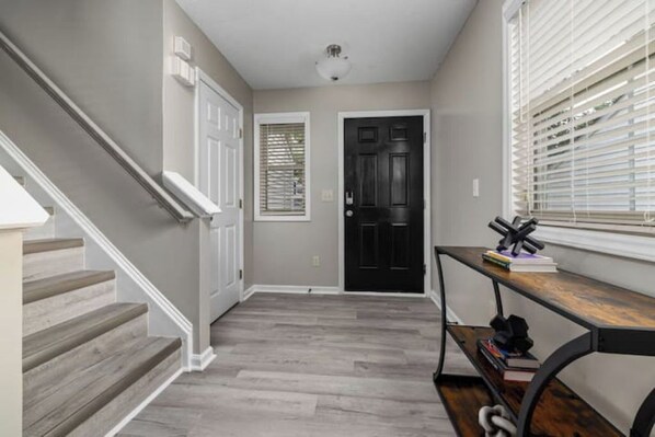 Interior - Family-Friendly Raleigh Home, Close to Downtown (Raleigh)