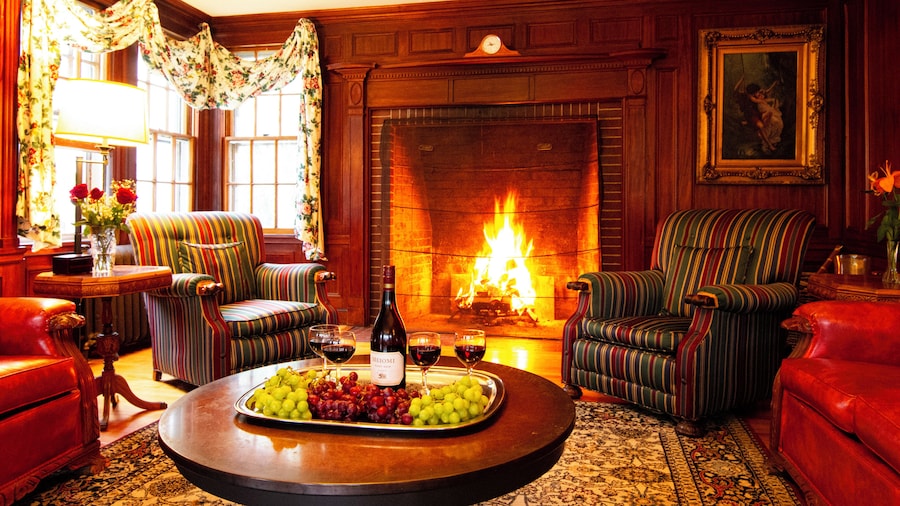 Blackberry River Inn