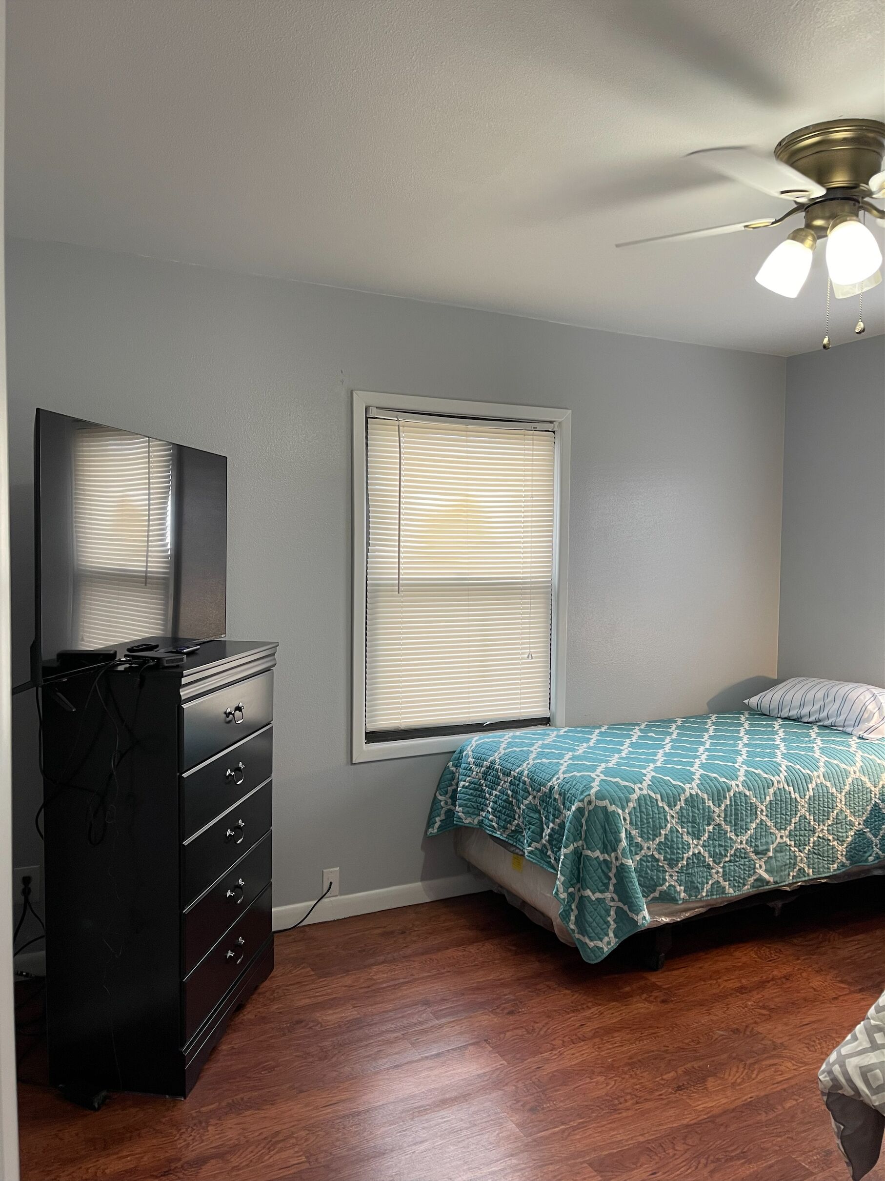 2 Schlafzimmer, WLAN, Bettwäsche