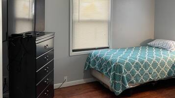 2 Schlafzimmer, WLAN, Bettwäsche