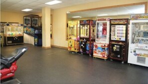 Children’s area