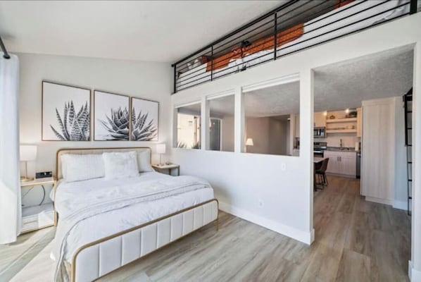 2 Schlafzimmer, kostenloses WLAN, Bettwäsche