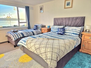 9 sovrum, strykjärn/strykbräda, resesäng och gratis wi-fi