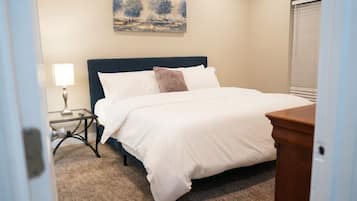 3 Schlafzimmer, Bügeleisen/Bügelbrett, kostenloses WLAN, Bettwäsche