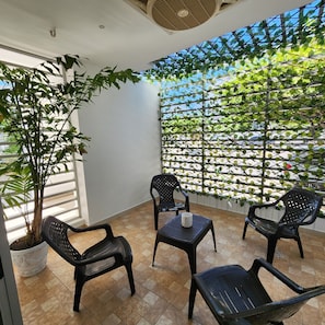 Terrace/patio - Casa Appushii Riohacha (Riohacha)