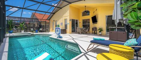 Piscina