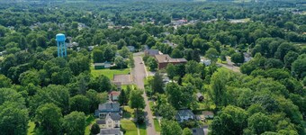 Small town vibes in Garrettsville
