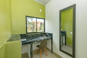 Living area - Vista del Pacifico Boutique Hotel (Quepos)