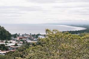 Flat-screen TV - Vista del Pacifico Boutique Hotel (Quepos)