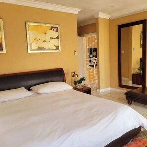 4 Schlafzimmer, WLAN, Bettwäsche