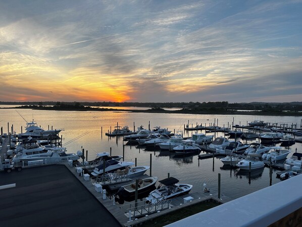 Marina/club náutico