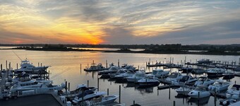 New 2023 Custom Built house - Views of the river and ocean from your doorstep!