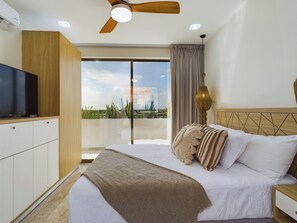 Departamento ejecutivo | 2 habitaciones y wifi gratis 