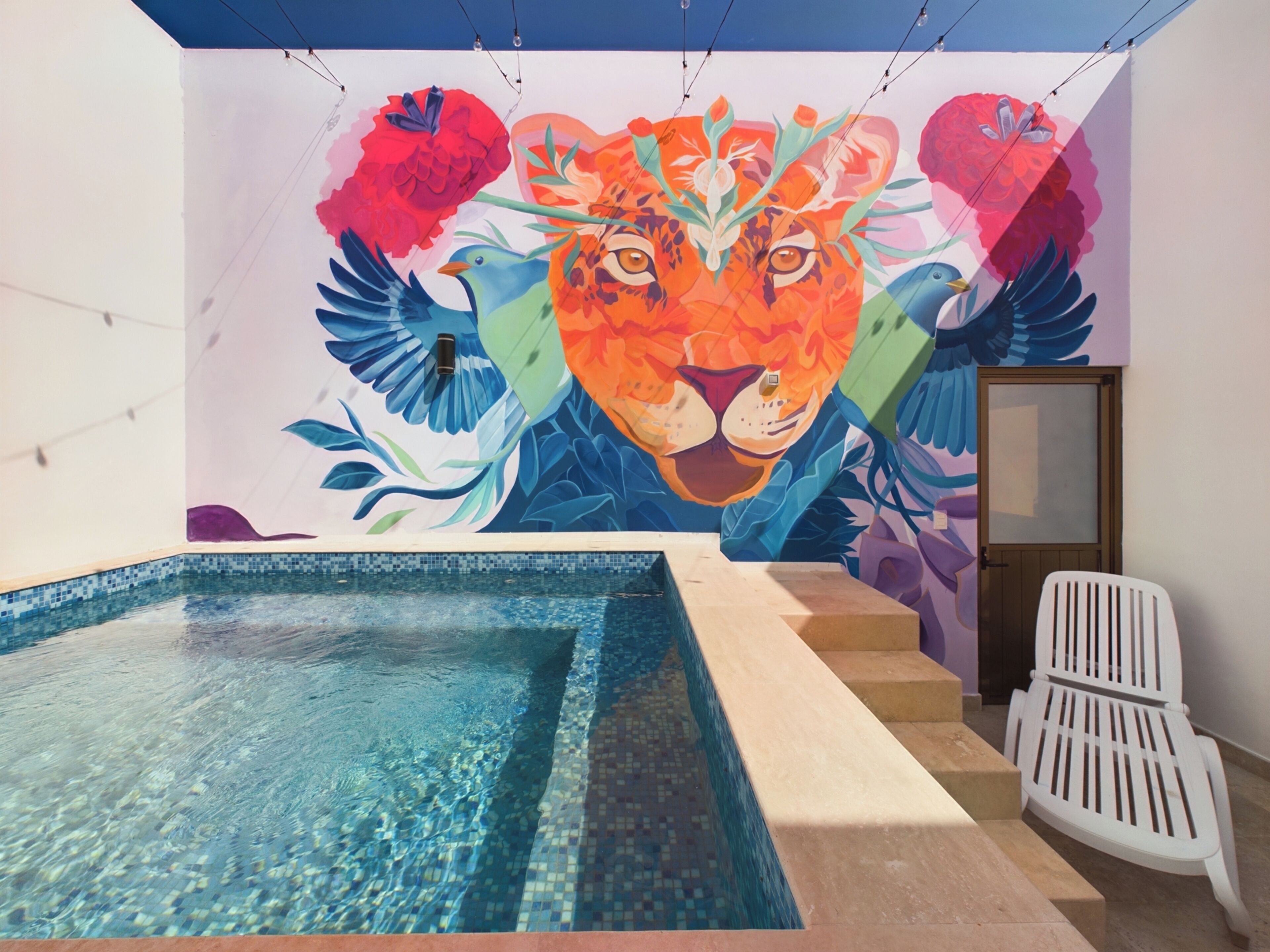 Executive-Apartment | Eigener Pool