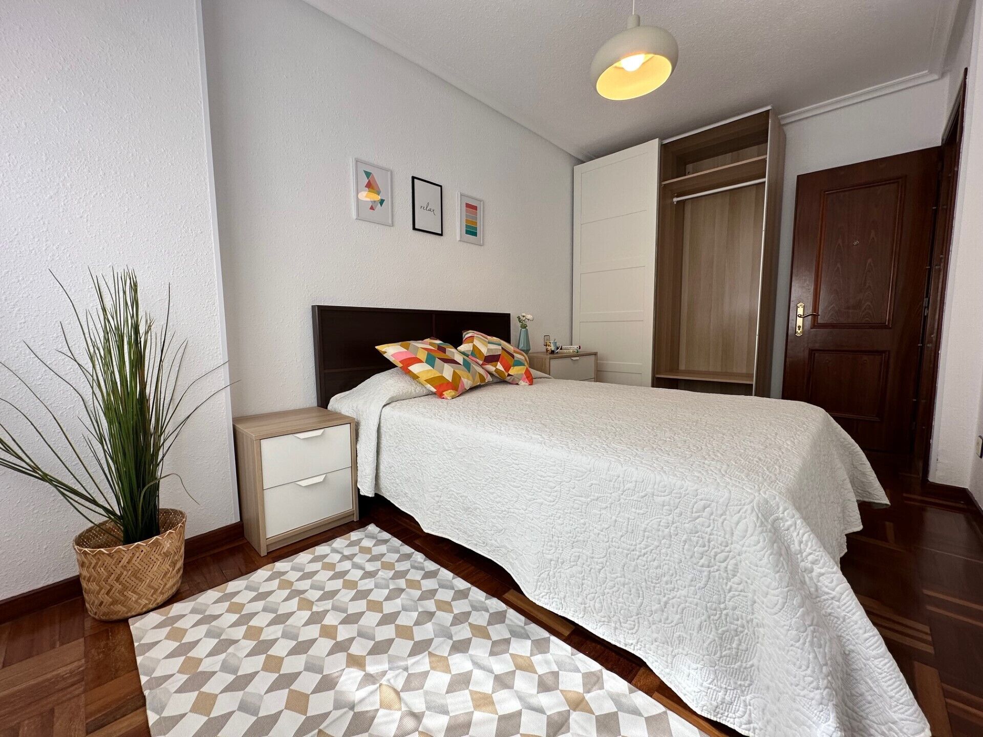 1 slaapkamer, gratis wifi, beddengoed