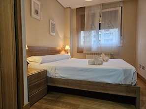 2 bedrooms, free WiFi, bed sheets