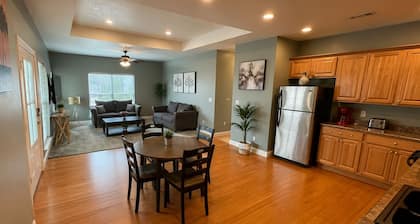 Unwind After Work · 3BR 2BA · King Beds · W/D