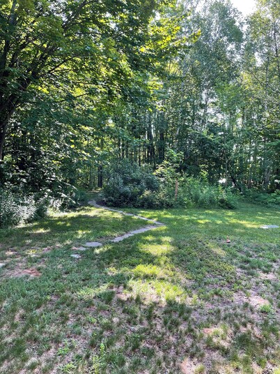 Updated & Central. ATV Trails, golfing, skiing pictured rocks within 3 miles. 