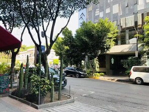 Exterior - Versalles 47 (Mexico City)