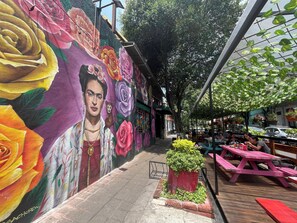 Exterior - Versalles 47  (Mexico City)