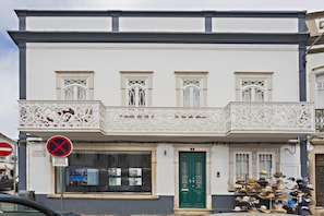 Außendetails